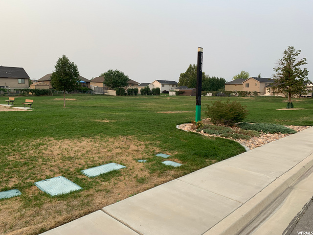 Park, across the street from home