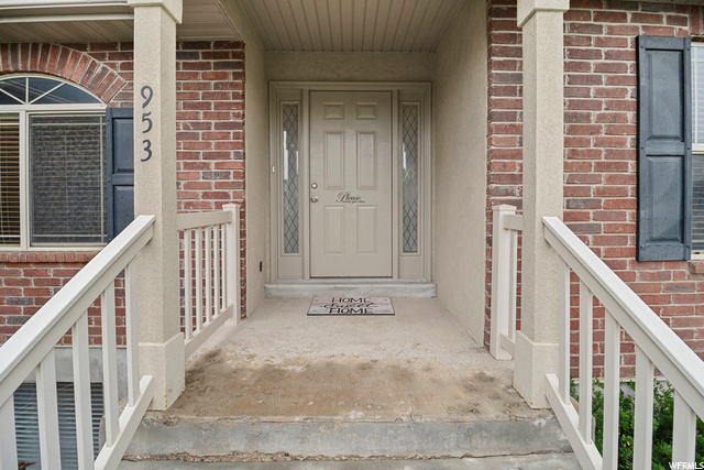 Front porch