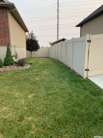 Side yard