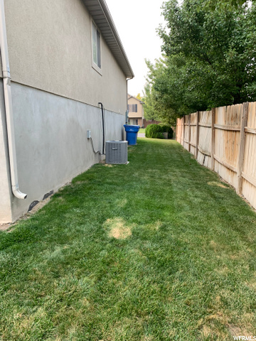 Side yard