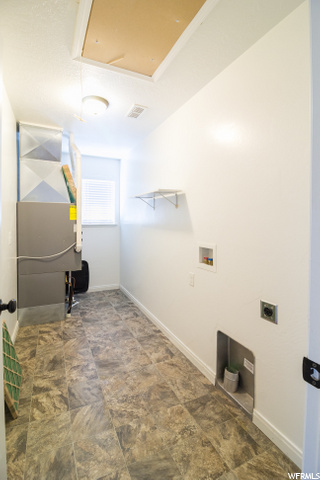 2nd Level  Laundry/Utility Room