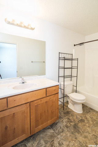 2nd Level Master Bath