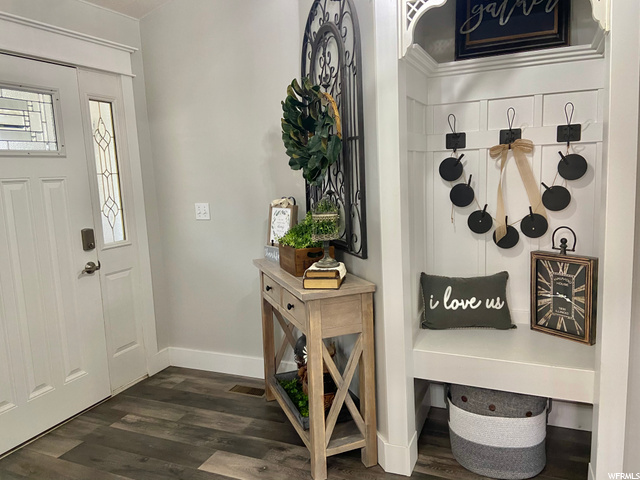 Entry Way