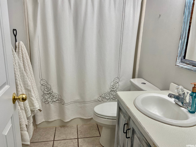 Main Bath