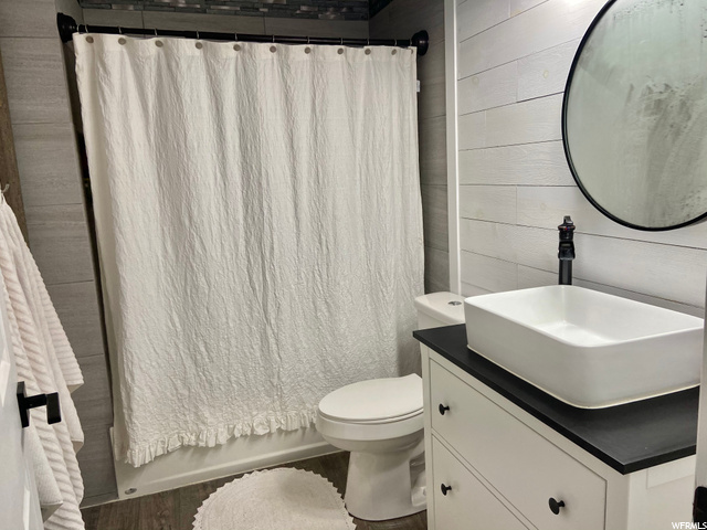 Basement Bath