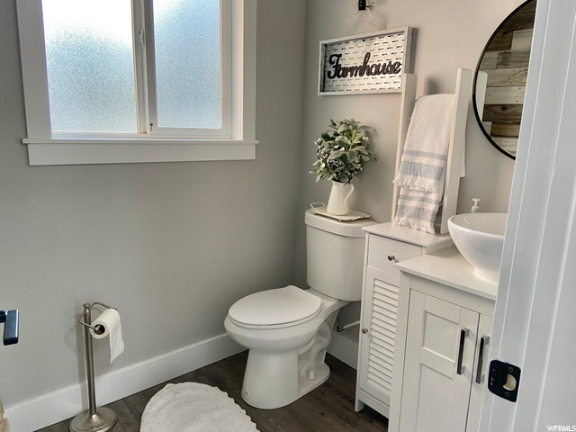 Half Bath