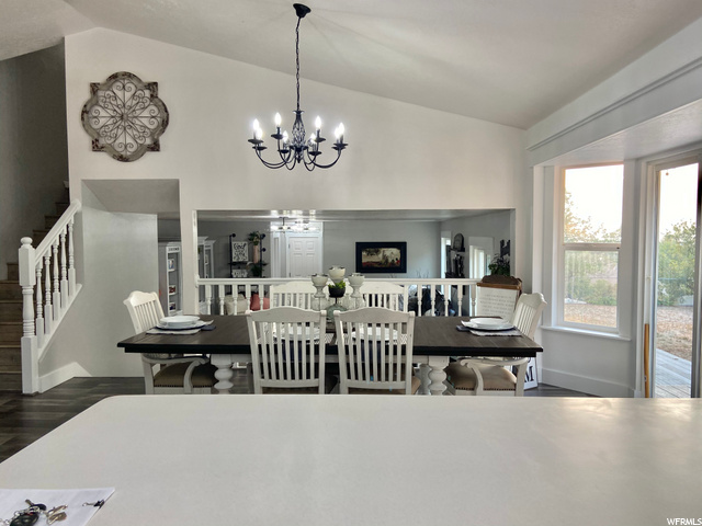 Large Eating area