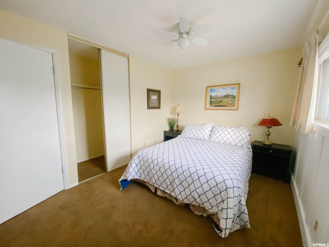 Upstairs Bedroom 4