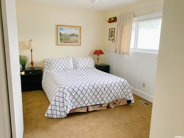 Upstairs Bedroom 4