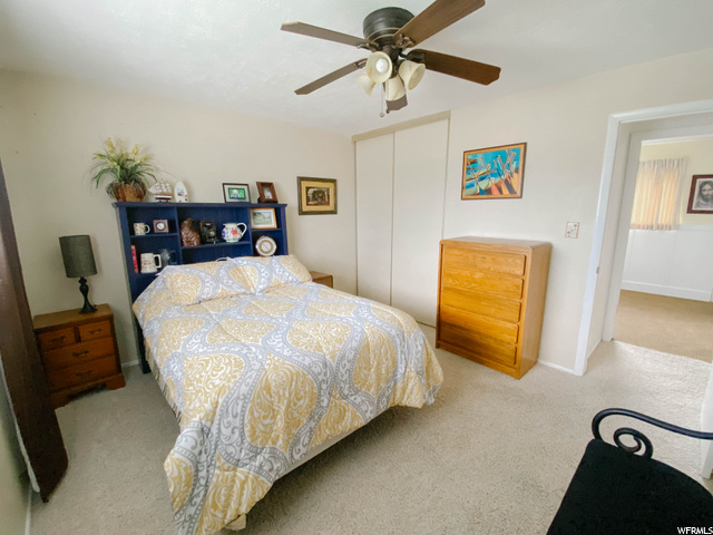 Upstairs Bedroom 3