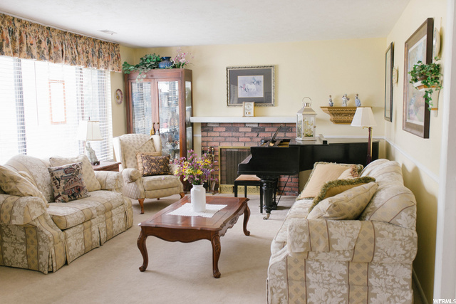 Formal Living