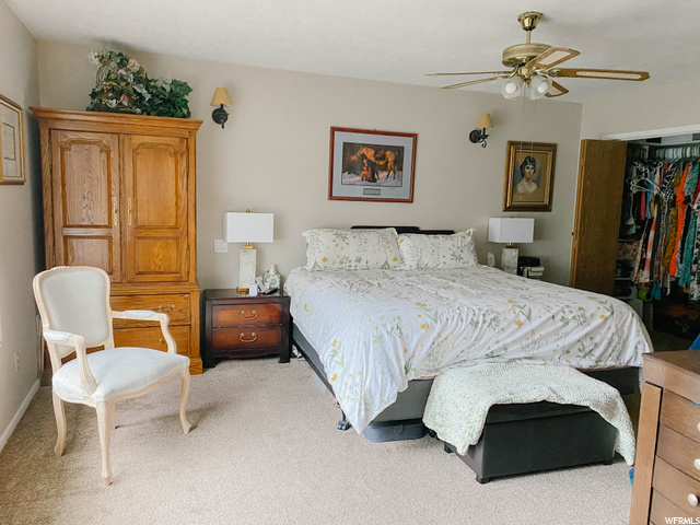 Master Bedroom - Main Level