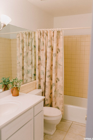 Upstairs Bathroom
