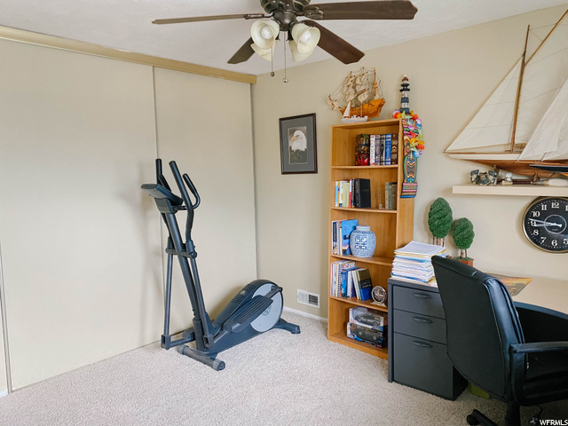 Upstairs Bedroom 1