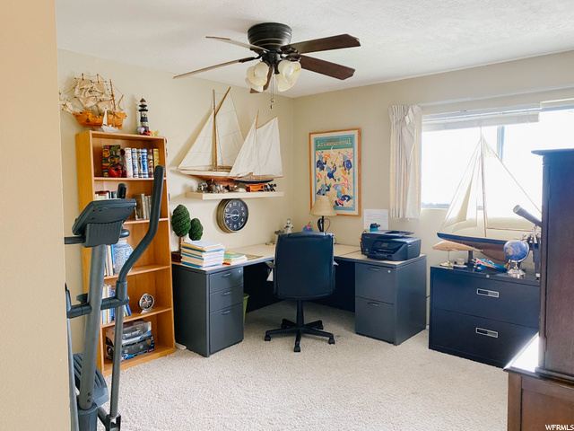 Upstairs Bedroom 1
