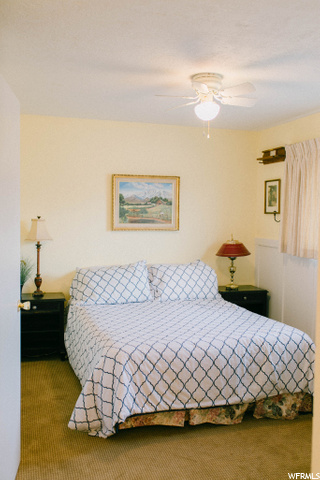 Upstairs Bedroom 4