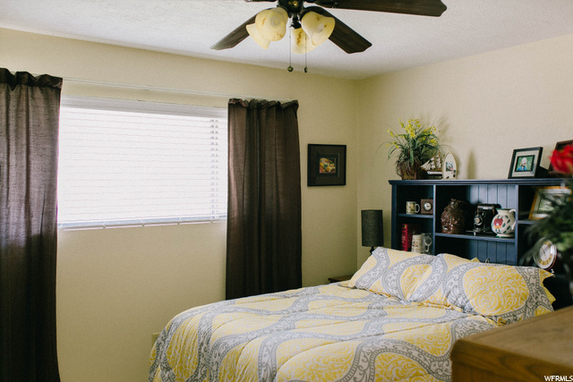 Upstairs Bedroom 3