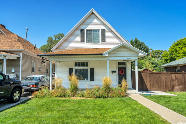 1240 S 400 E, Salt Lake City UT 84111