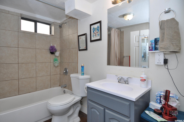 Basement Bathroom