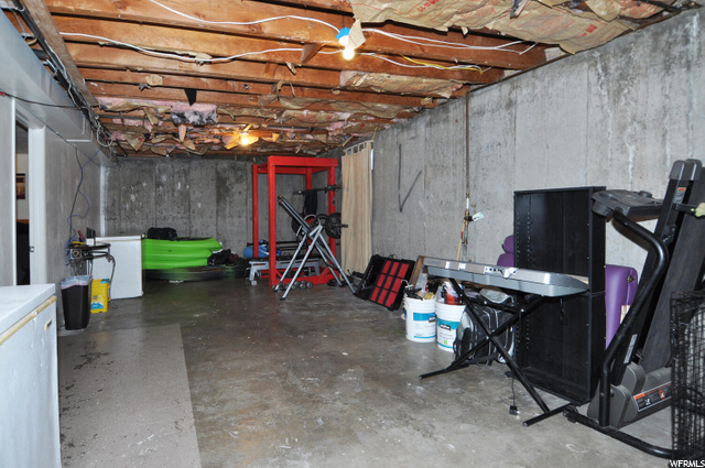 Basement Storage 2