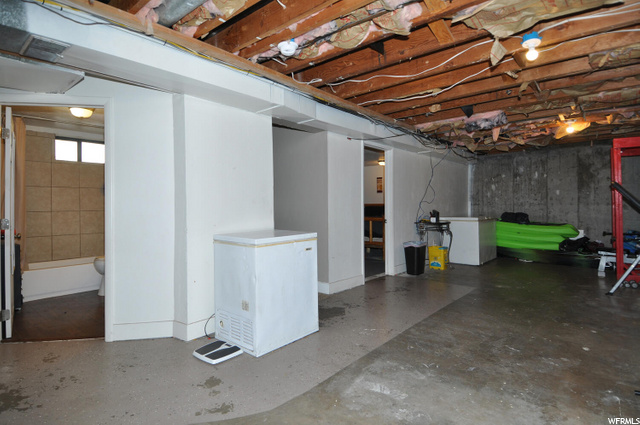 Basement Storage 1