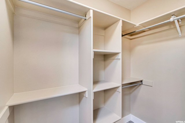 Master Closet