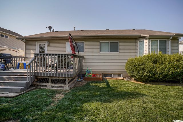 1604 N 2615 W, Clinton, UT 84015 — photo 4