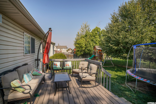1604 N 2615 W, Clinton, UT 84015 — photo 5