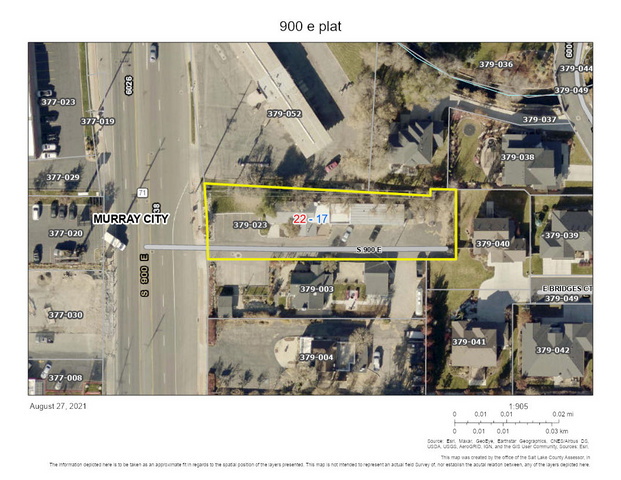6051 S 900 E, Murray, UT 84121 — photo 3