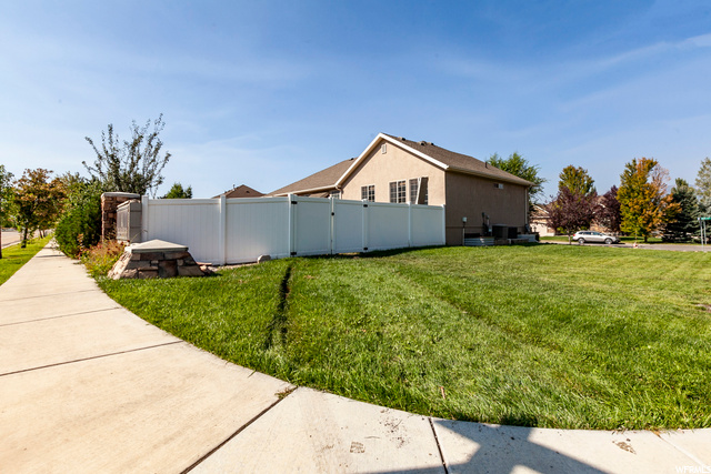 Side Yard