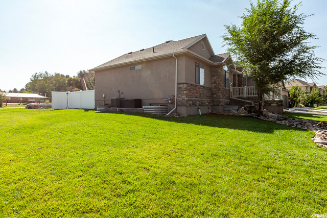 Side yard