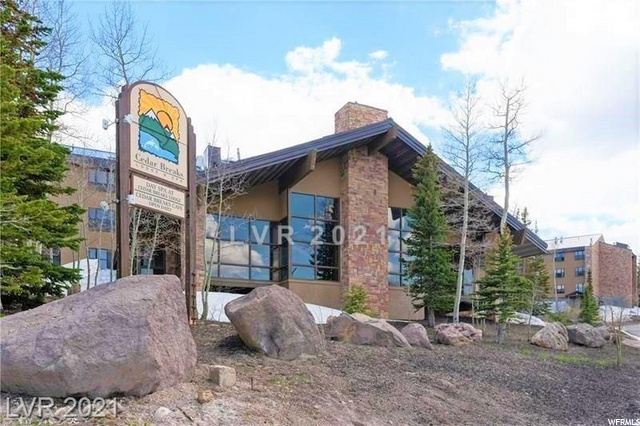 233 Hunter Dr #E300, Brian Head, UT 84719 — photo 2