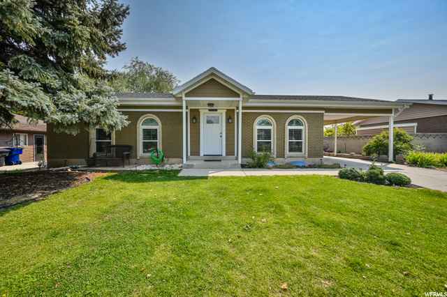 Existing Home
