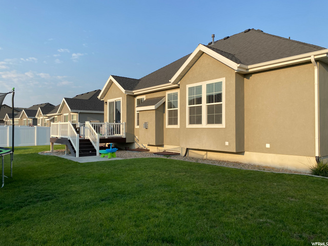 2412 N Stanley Crane Dr, Clinton, UT 84015 — photo 5