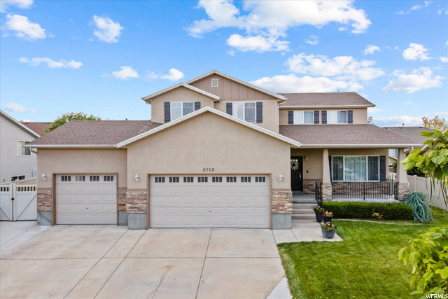 6752 S Ticklegrass Rd W, West Jordan, UT 84081