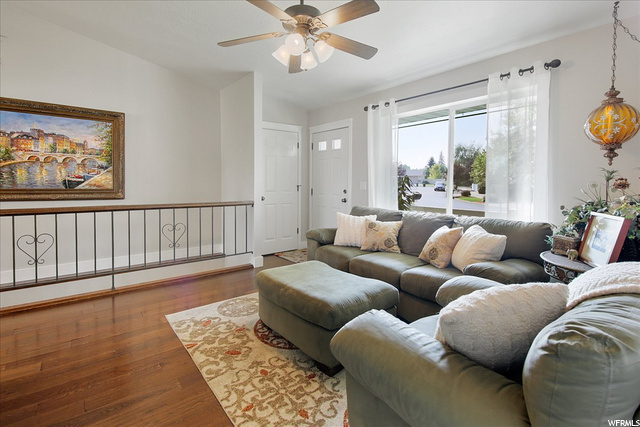 855 Garden Circle Cir, Nibley, UT 84321 — photo 4