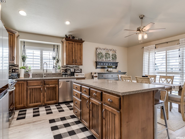 3528 W Eurasian Crane Rd, Clinton, UT 84015 — photo 10