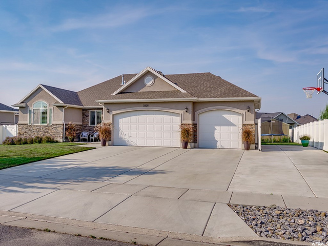 3528 W Eurasian Crane Rd, Clinton, UT 84015 — photo 2