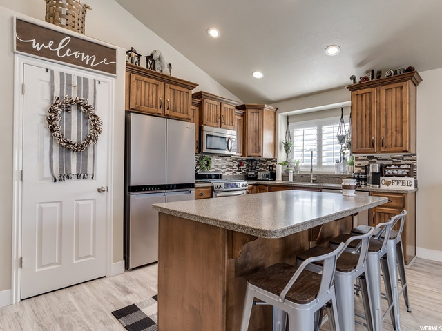 3528 W Eurasian Crane Rd, Clinton, UT 84015 — photo 9