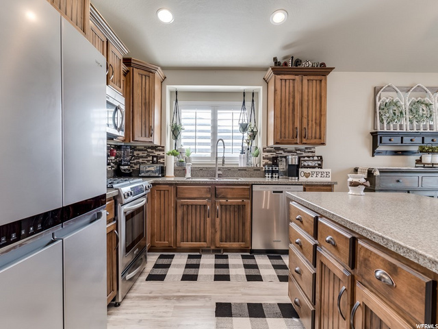 3528 W Eurasian Crane Rd, Clinton, UT 84015 — photo 11