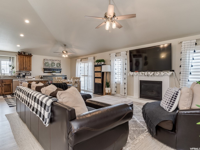 3528 W Eurasian Crane Rd, Clinton, UT 84015 — photo 5