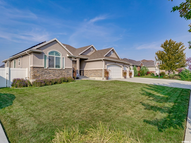 3528 W Eurasian Crane Rd, Clinton, UT 84015 — photo 3