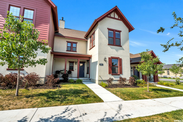 Front Elevation