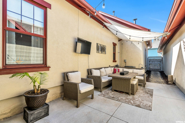 Out Door Living Space