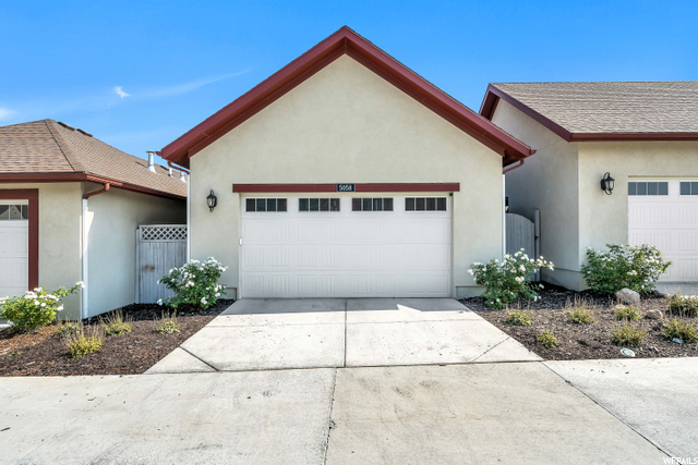 Two Car Garage