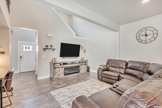 Family Room/Entry Foyer