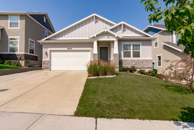 6634 W TERRACE WASH LN, West Jordan UT 84081