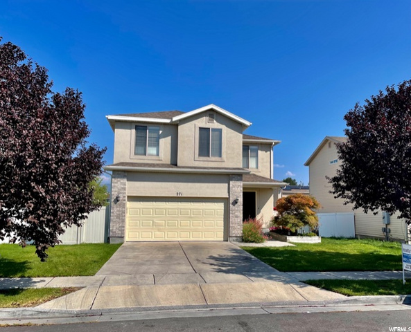 271 S Dempsey Ln, Salt Lake City, UT 84104