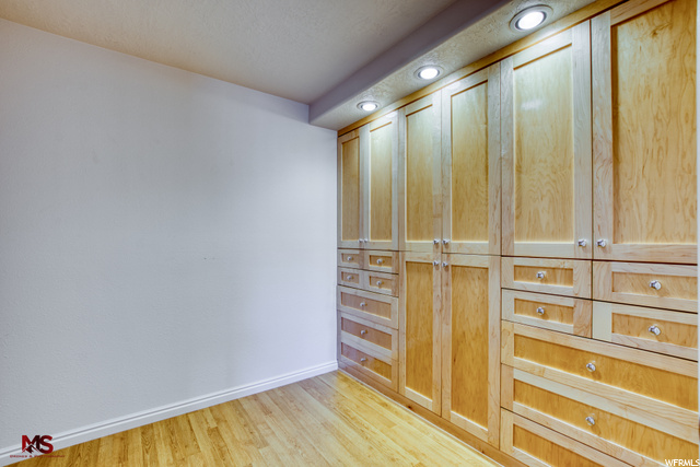 Master Closet
