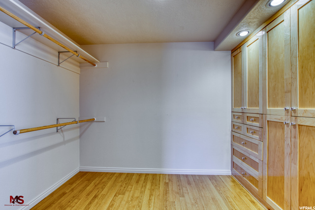 Master Closet